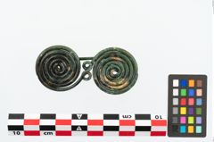 Foto von Bronzebrillenfibel (NHMW-PRAE-026328)